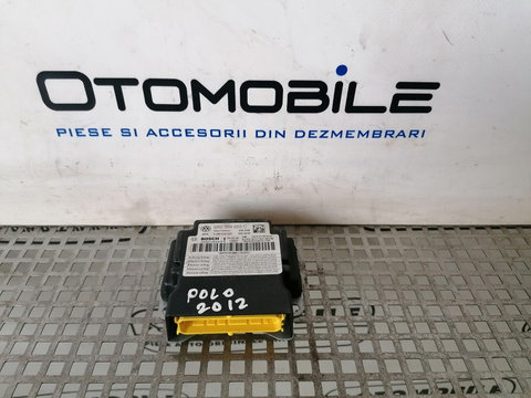 Calculator airbag Volkswagen Polo 6R: 6R0959655C [Fabr 2008-2014]