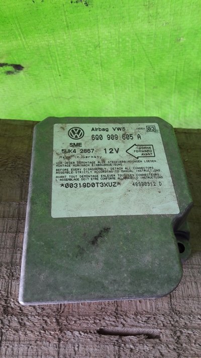 Calculator airbag Volkswagen/Skoda/Seat cod 600 90