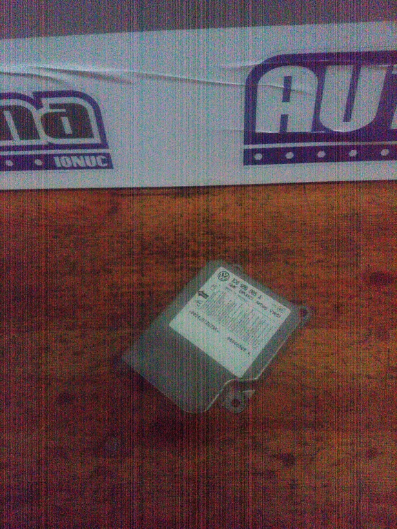 Calculator airbag Volkswagen T5 2003-2015 1C0909605A 5WK43122