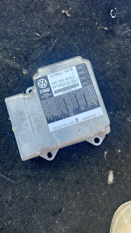 Calculator airbag Volkswagen Tiguan 2.0 TDI 5N0959