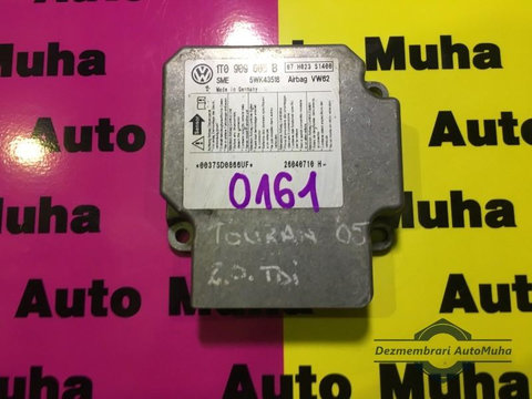 Calculator airbag Volkswagen Touran (2003->) 1T0 909 605 B
