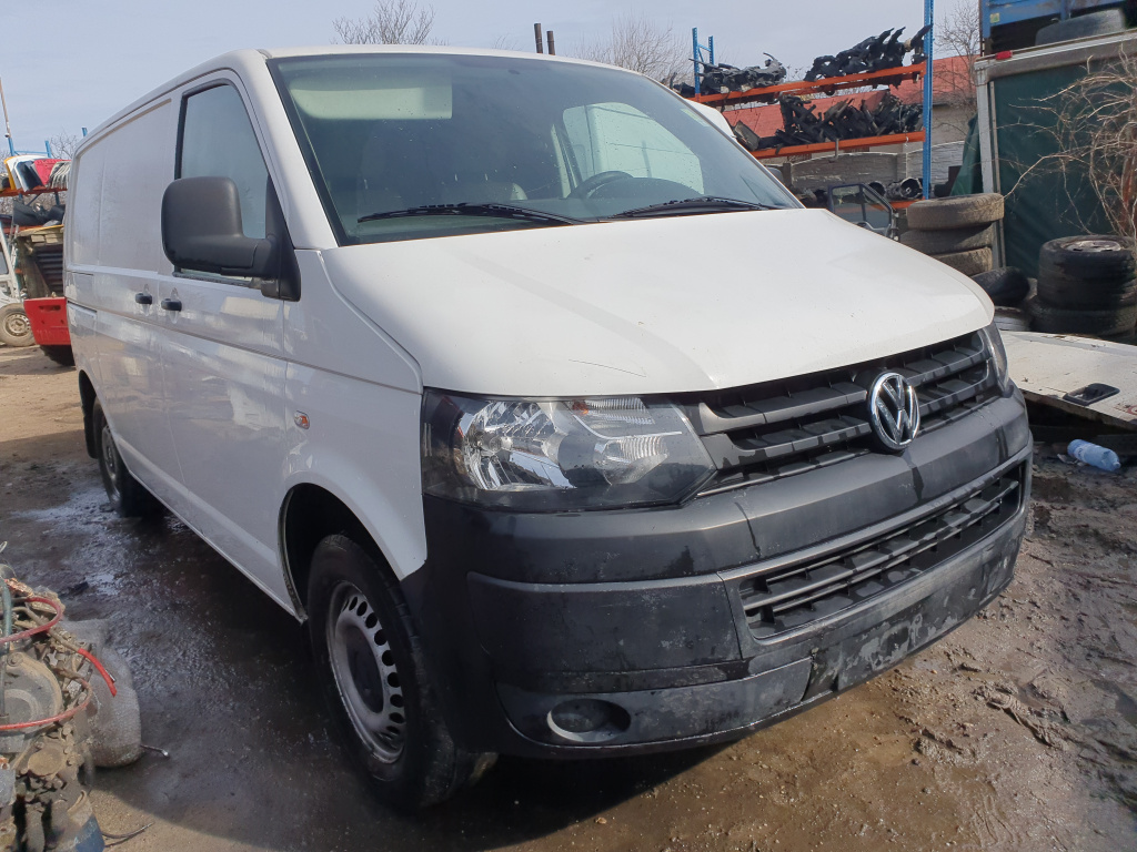 Calculator airbag Volkswagen TRANSPORTER 2012 Lung