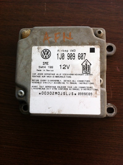 Calculator airbag Volkswagen VW Passat B5 [1996 - 