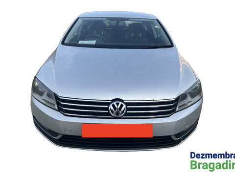 Calculator airbag Volkswagen VW Passat B7 [2010 - 2015] Sedan 2.0 TDI MT (140 hp)