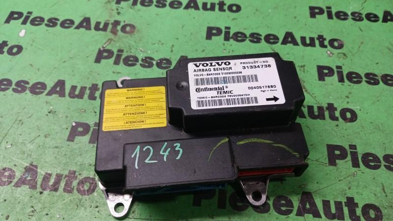 Calculator airbag Volvo S40 2 (2004->) 31334738