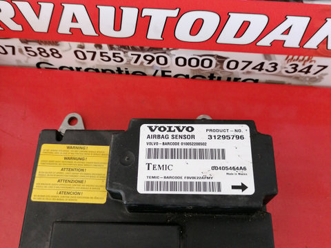 Calculator Airbag Volvo S40 2.4 Motorina 2007, 31295796 / P30798509