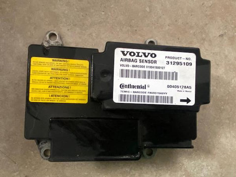 Calculator Airbag Volvo S40 V50 C30 C70 31295109