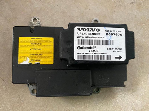 Calculator Airbag Volvo S40 V50 C30 C70 8697679