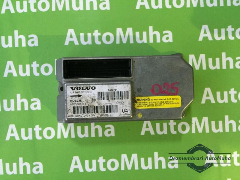 Calculator airbag Volvo S60 (2000-2010) 0285001254