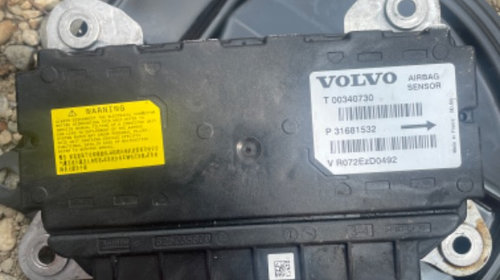 Calculator airbag Volvo s90 2018 p 31681