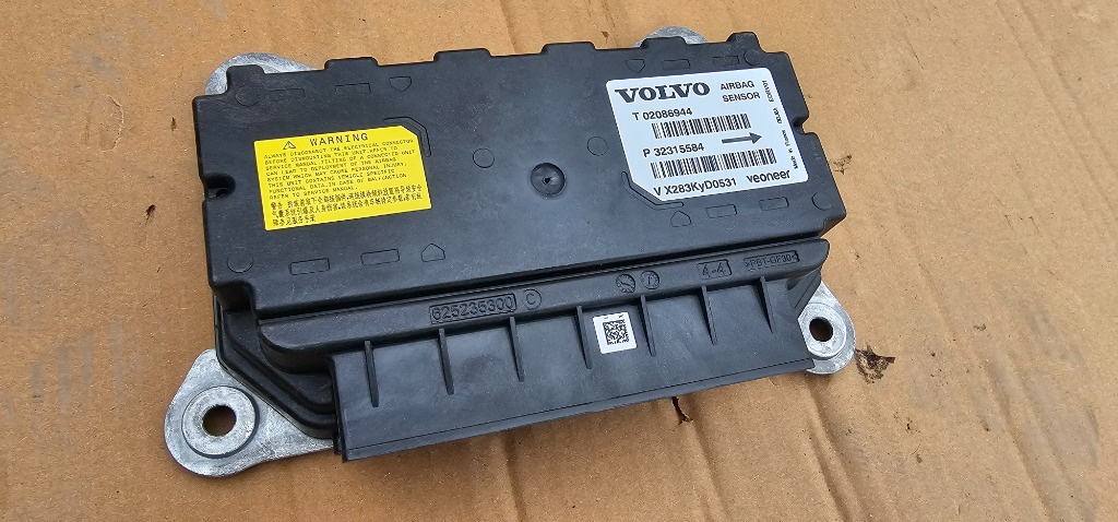 Calculator airbag Volvo S90 V90 XC60 XC90 2017 2018 / 2019 2020 32315584