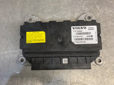 Calculator airbag Volvo s90 v90 xc60 xc90 2018-2024 31681216