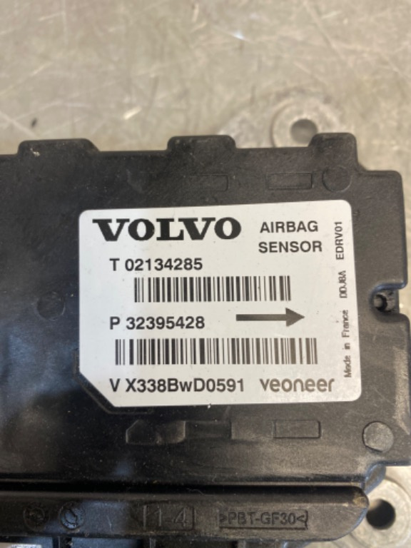 Calculator airbag Volvo s90 xc60 xc90 20