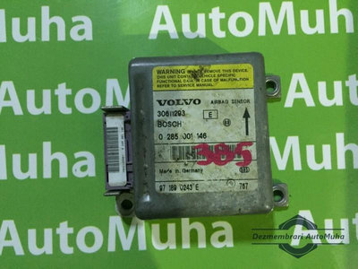 Calculator airbag Volvo V40 (1995-2004) 0285001146