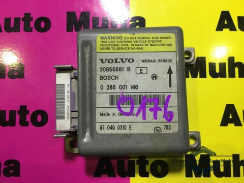 Calculator airbag Volvo V40 (1995-2004) 30855881 B