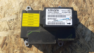 Calculator Airbag Volvo V50 1.6 D2