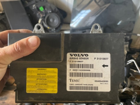 Calculator Airbag Volvo Xc60 cod P 31313827