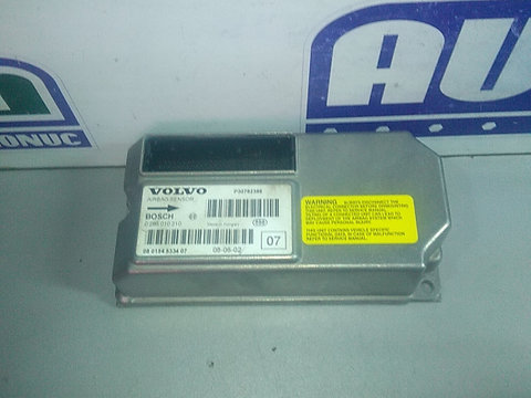 Calculator airbag, VOLVO XC90 2002-2014
