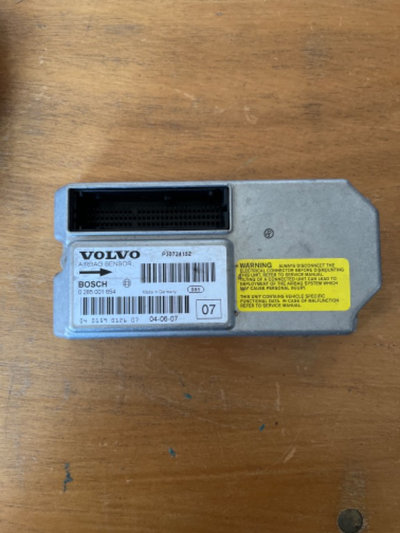 Calculator airbag Volvo xc90 Bosch cod 0285001654 