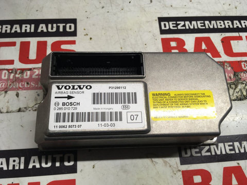 Calculator airbag Volvo XC90 cod: 0285010729