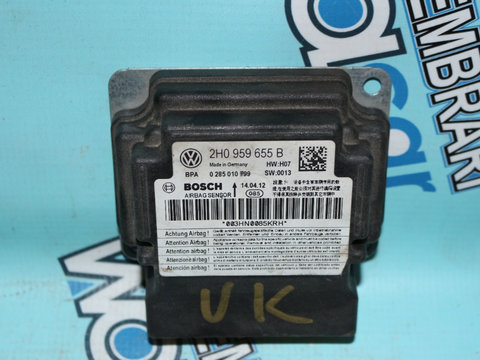 Calculator Airbag VW Amarok UK 2h0959655b