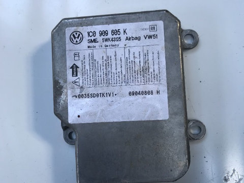 Calculator airbag pentru Volkswagen Golf 4 - Anunturi cu piese