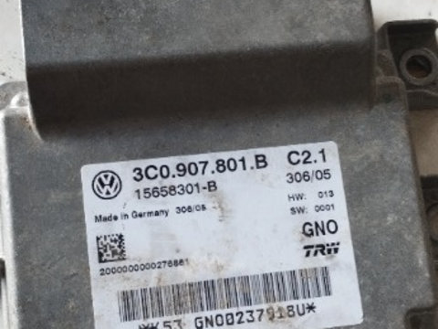 Calculator airbag VW cod 3C0 907 801 B