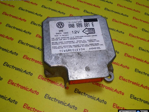 Calculator airbag Vw Golf 3 6N0909601E