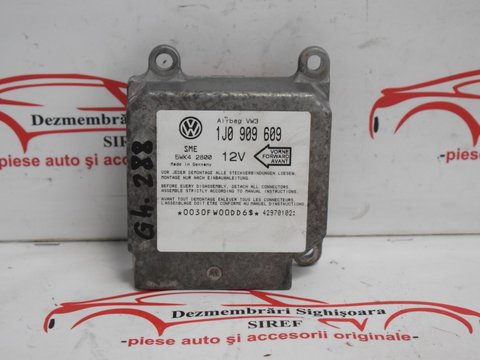 Calculator airbag VW Golf 4 1J0909609 288