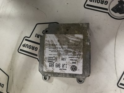 Calculator airbag vw golf 4 1j0909609