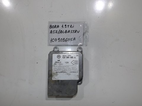 Calculator airbag VW Golf 4 Bora cod 1C0909605A