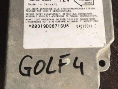 Calculator airbag VW Golf 4 cod:6Q0909605A