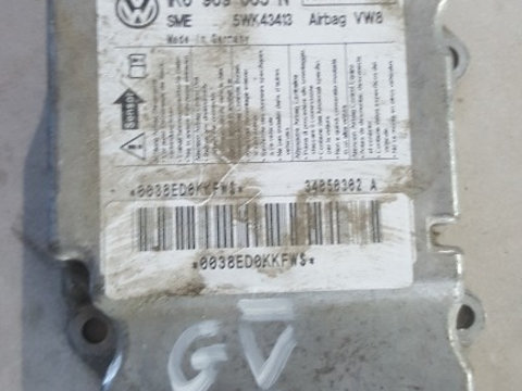 Calculator Airbag Vw Golf 5 1k0909605N