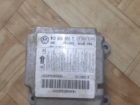 Calculator Airbag Vw Golf 5 Cod Piesa : 1K0 909 605 T