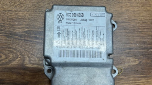 Calculator airbag Vw Golf 6 5C0959655b