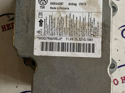 Calculator airbag VW Golf 6 5C0959655D