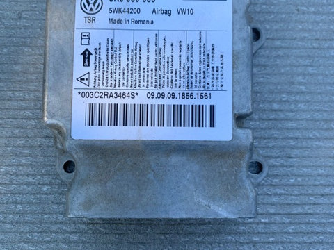 Calculator airbag VW Golf 6 5K0959655