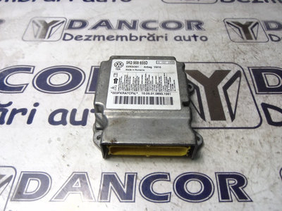 CALCULATOR AIRBAG VW GOLF 6 5K0959655D - AN 2009 /