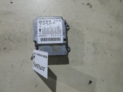 Calculator airbag VW Golf 6 combi cod:5K0959655 RE