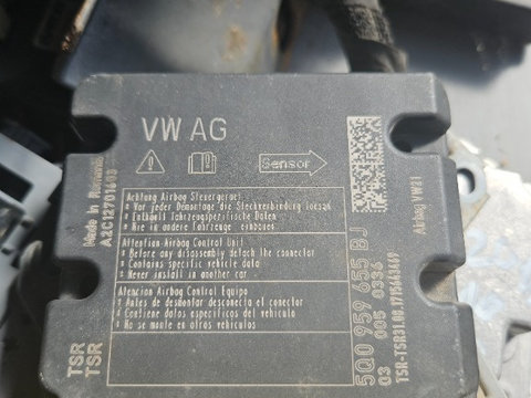 Calculator airbag Vw Golf 7 cod 5Q0959655J