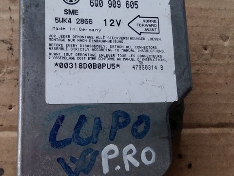 Calculator airbag VW Lupo cod produs : 6Q0 909 605 5WK4 2866