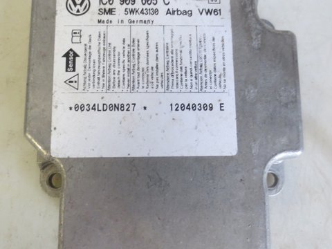 Calculator airbag VW Passat B5 1C0909605C