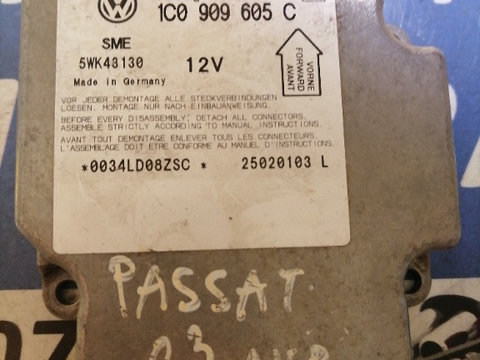 Calculator airbag VW Passat B5.5 1C0909605C 2000-2004