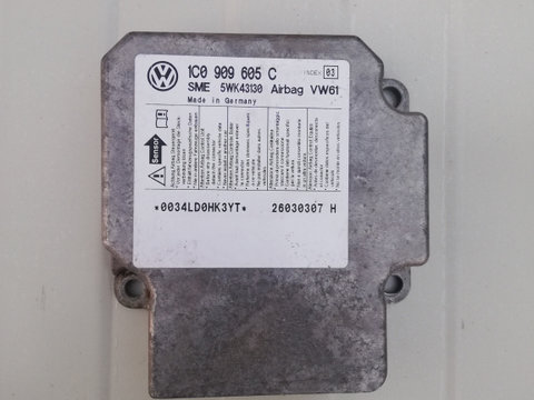 Calculator Airbag VW Passat B5.5 1C0909605C