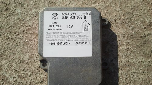 Calculator airbag VW Passat B5 mai multe