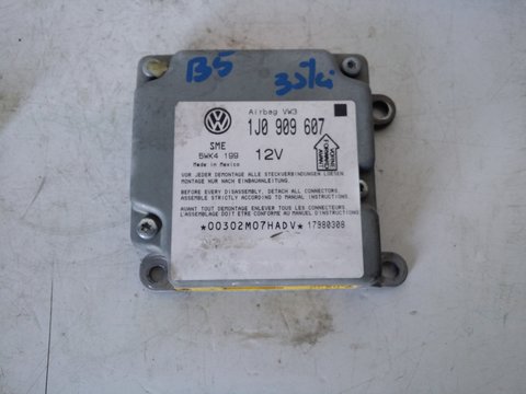 Calculator airbag vw passat b5