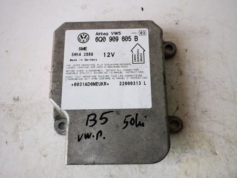 Calculator airbag vw Passat b5