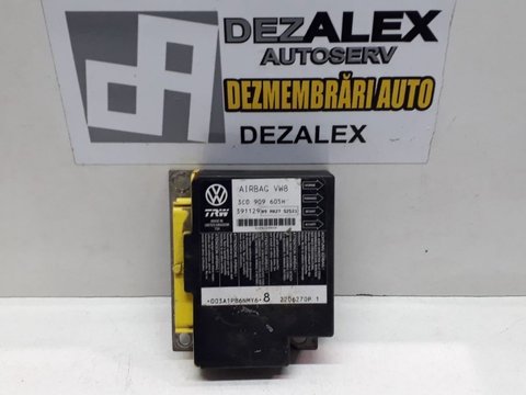 Calculator airbag VW Passat B6 3C0 909 605H