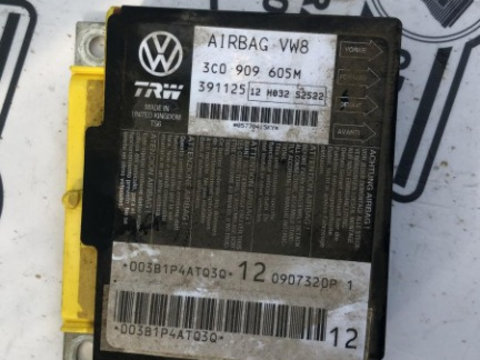 Calculator airbag VW Passat B6 - 3C0909605M (3C0 909 605 M)