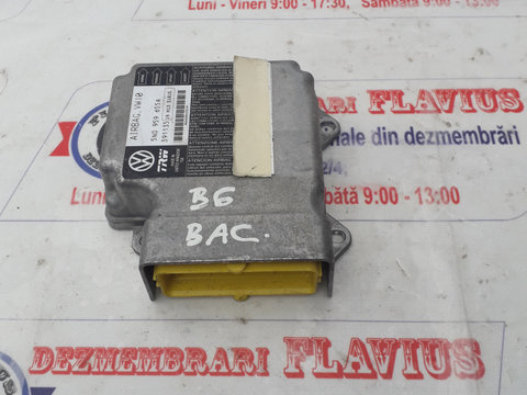 Calculator airbag vw Passat B6 Bac cod 5N0959655A